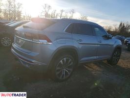 Volkswagen Atlas 2020 3
