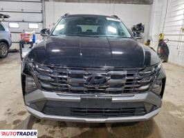 Hyundai Tucson 2025 2