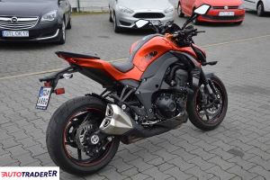 Kawasaki inny 2017 Kawasaki inny 2017