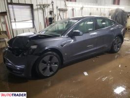 Tesla Model 3 2022 Tesla Model 3 2022
