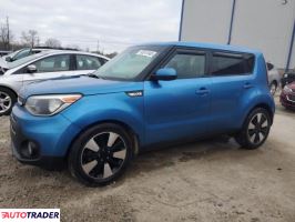 Kia Soul 2019 2 Kia Soul 2019 2