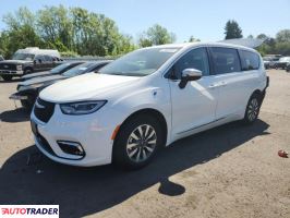 Chrysler Pacifica 2023 3 Chrysler Pacifica 2023 3