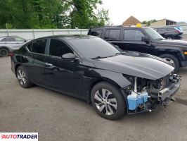 Nissan Altima 2020 2