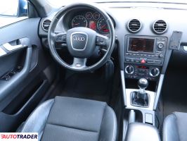 Audi A3 2005 2.0 197 KM