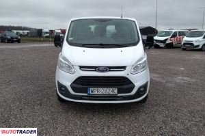 Ford Transit Custom 2016 2.0 105 KM Ford Transit Custom 2016 2.0 105 KM