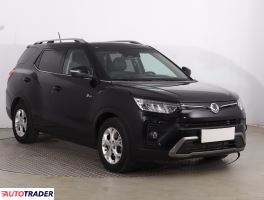 Ssang Yong Tivoli - zobacz ofertę