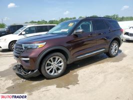 Ford Explorer 2020 2