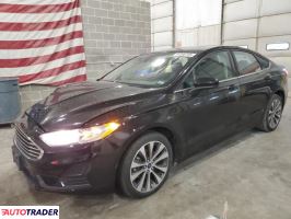 Ford Fusion - zobacz ofertę
