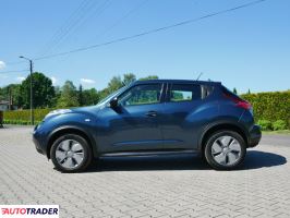 Nissan Juke 2012 1.6 117 KM