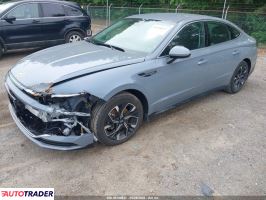 Hyundai Sonata 2024 2