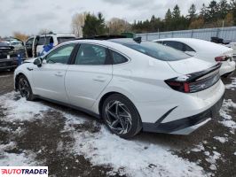 Hyundai Sonata 2025 2