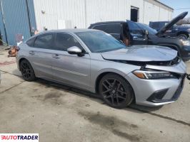 Honda Civic 2022 1