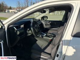 Toyota RAV 4 2020 2.5 222 KM