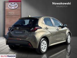 Toyota Yaris 2023 1.5 125 KM Toyota Yaris 2023 1.5 125 KM