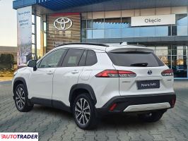 Toyota Pozostałe 2022 2.0 152 KM