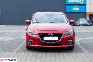 Mazda 3 2014 2