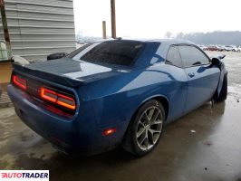 Dodge Challenger 2022 3