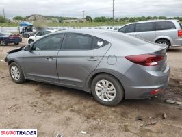 Hyundai Elantra 2019 2