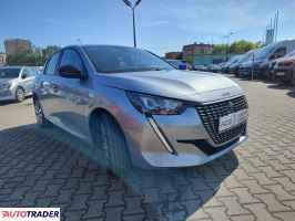 Peugeot 208 2023 1.2 75 KM