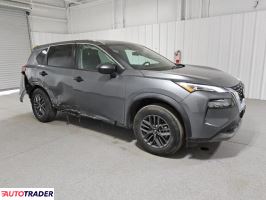 Nissan Rogue 2023 1