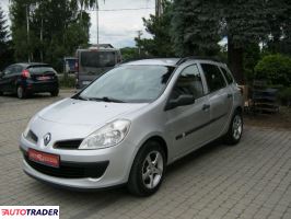 Renault Clio 2008 1.5 65 KM Renault Clio 2008 1.5 65 KM