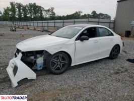 Mercedes CL 2019 2