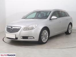 Opel Insignia 2013 1.4 138 KM