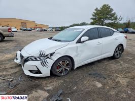 Nissan Sentra 2022 2