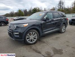 Ford Explorer - zobacz ofertę