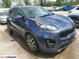 Kia Sportage 2018 2