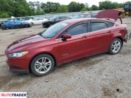 Ford Fusion 2018 2