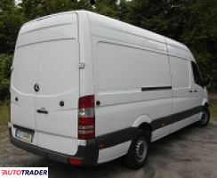 Mercedes Sprinter 2008 2.2