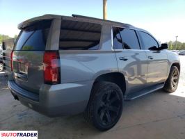 Chevrolet Tahoe 2020 5