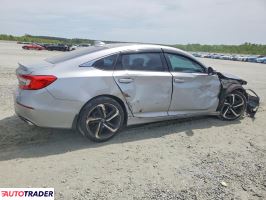 Honda Accord 2020