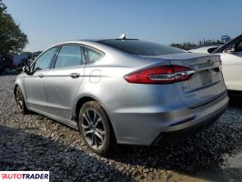 Ford Fusion 2020 1