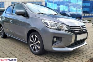 Mitsubishi Space Star 2021 1.2 71 KM