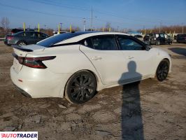 Nissan Maxima 2022 3