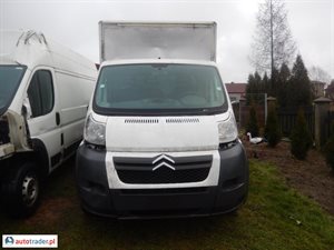 Citroen Jumper 2009 3 Citroen Jumper 2009 3