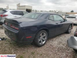 Dodge Challenger 2019 3