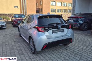Toyota Yaris 2022 1.5 92 KM