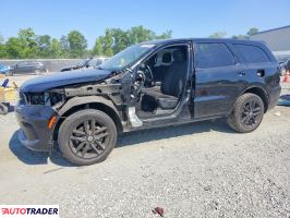 Dodge Durango - zobacz ofertę