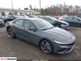 Hyundai Elantra 2025 2