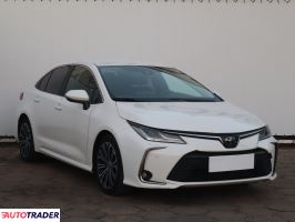 Toyota Corolla 2021 1.5 123 KM