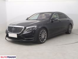 Mercedes S-klasa 2017 3.0 254 KM Mercedes S-klasa 2017 3.0 254 KM
