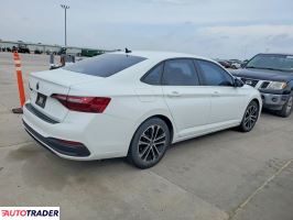 Volkswagen Jetta 2022 1