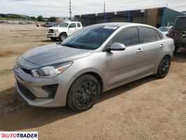 Kia Rio 2023 1 Kia Rio 2023 1
