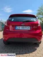 Ford Fiesta 2016 1.4 97 KM
