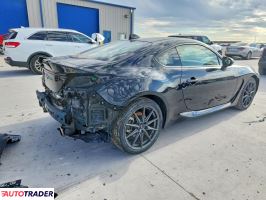 Subaru BRZ 2023 2