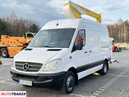 Mercedes Sprinter 2013 2.1