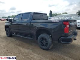 Chevrolet Silverado 2020 5 Chevrolet Silverado 2020 5
